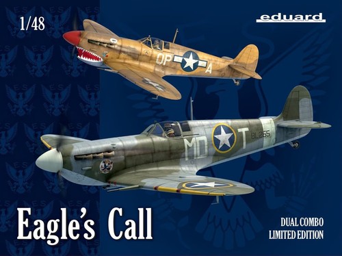 Eduard 11149 eagle call dual - eduard,