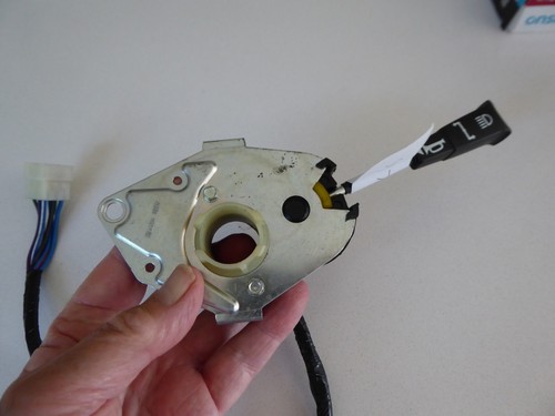 Morris marina indicator switch - morris,