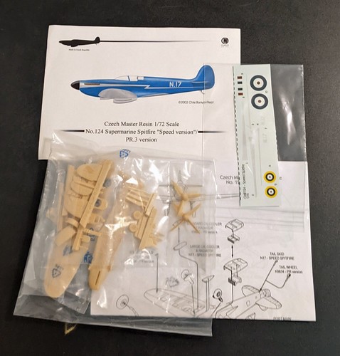 Czech master resin 72 - czech, 1/72