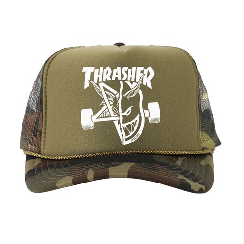 Thrasher magazine spitfire - x,