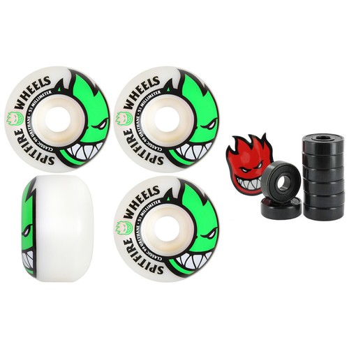 Spitfire skateboard wheels - spitfire,