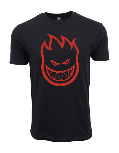 Spitfire style devil face - spitfire,
