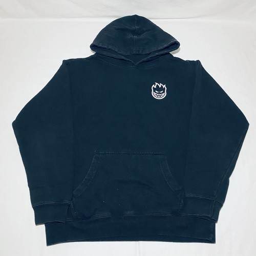 Spitfire youth large hoodie - spitfire,