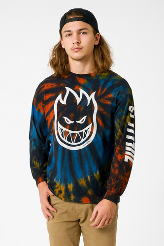Spitfire wheels long sleeve - spitfire,