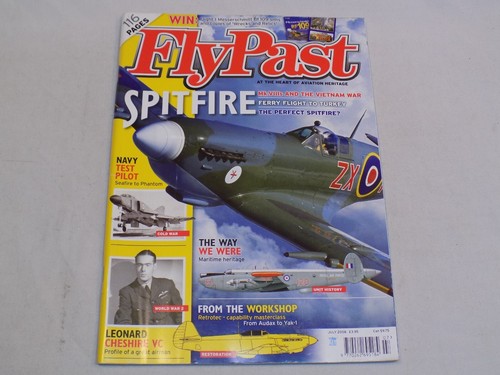 Fly past magazine - fly, 2008