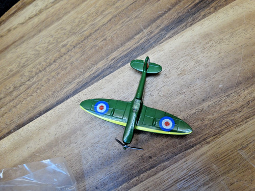 Dyna flites a119 spitfire - spitfire, ix
