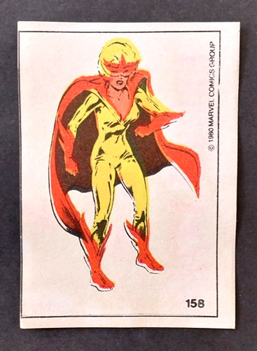 1984 marvel spitfire true - 1984,