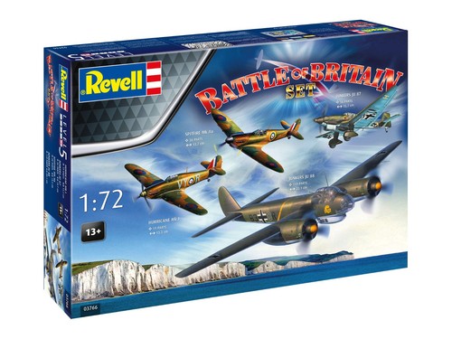 Revell battle britain set - battle,