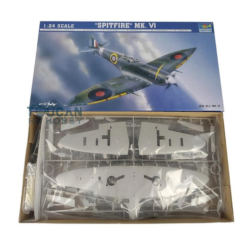 Trumpeter british - trumpeter, 1/24
