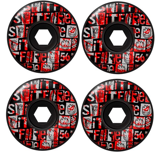 Spitfire skateboard wheels - spitfire,