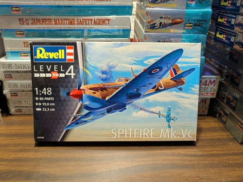 Revell super marine - revell, 1:48