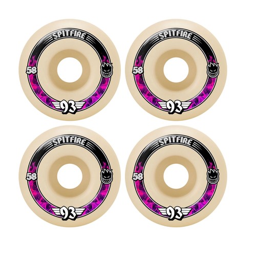 Spitfire skateboard wheels - spitfire,