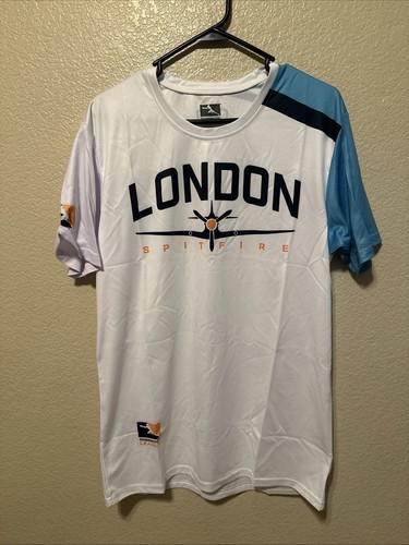 London spitfire overwatch - london,