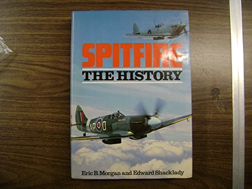 Spitfire the history by - the,