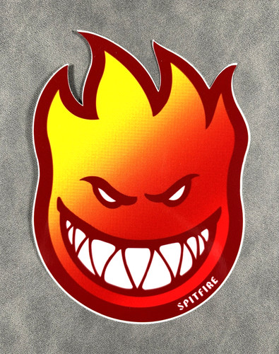 Spitfire fireball fade - spitfire,