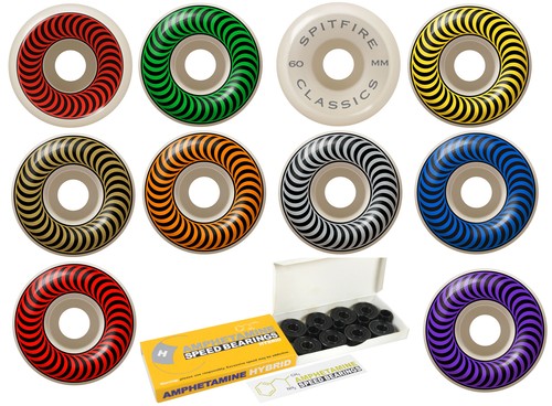 Spitfire skateboard wheels - spitfire,