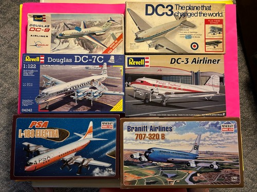 Lot airliner model - of,