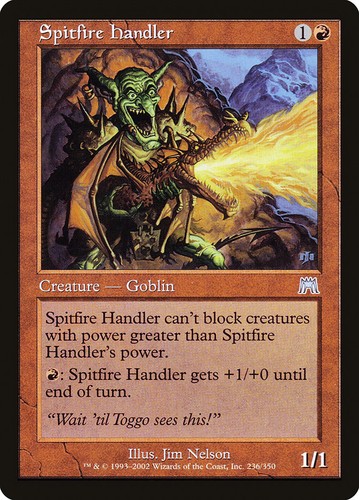 Spitfire handler lp - -,