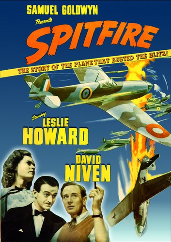 Spitfire aka the - first, of