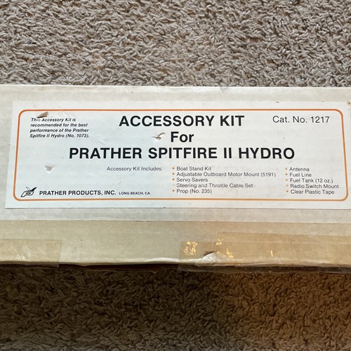 Vintage prather spitfire 2 - vintage,