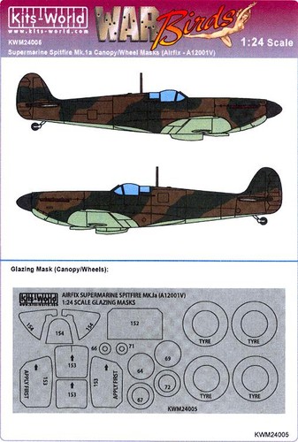 Kits world decals 24 - world, 1/24