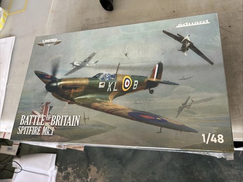 Eduard 11197 battle - 1/48, #11197