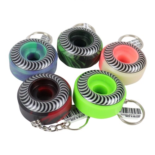Spitfire wheels key chain - spitfire,