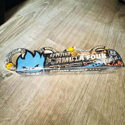 Spitfire wheels formula four - spitfire,