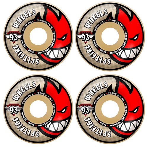 Spitfire skateboard wheels - skateboard,