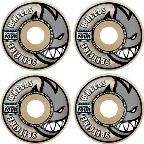 Spitfire wheels formula - wheels,