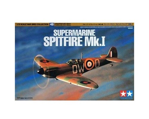 Tamiya supermarine - tamiya,