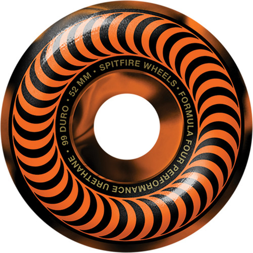 Spitfire wheels formula - spitfire, 4