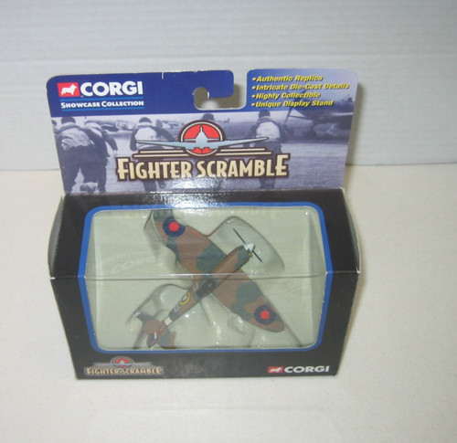Corgi fighter scramble wwii - scramble,