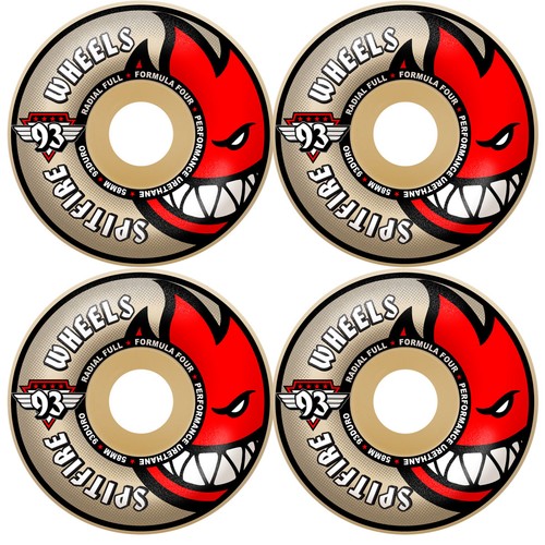 Spitfire skateboard wheels - spitfire,
