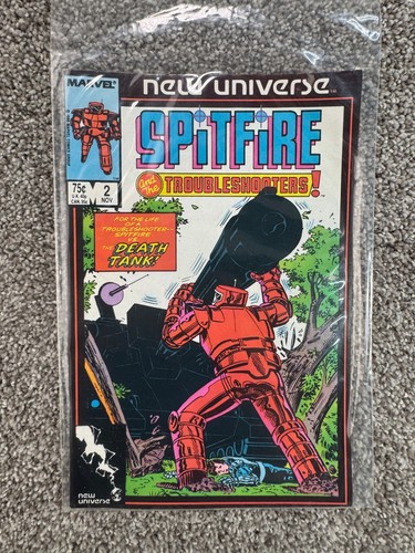 Spitfire and the