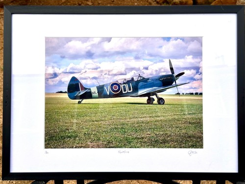 Supermarine spitfire ix - supermarine, t.ix