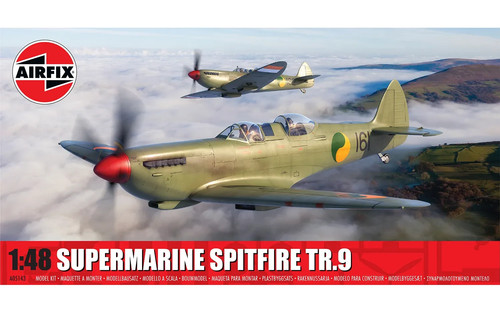 Airfix supermarine spitfire - supermarine,
