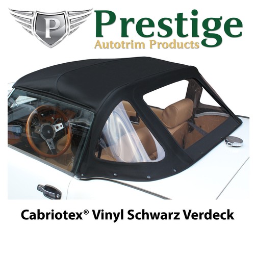 Triumph spitfire 1971 - 1971-80, pvc
