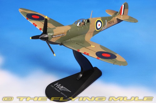 Hobby master spitfire mk - master, 1:48