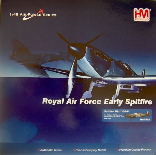 Hobby master early spitfire - early,