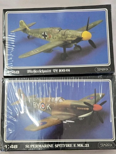 Set starfix messerschmitt - set, of