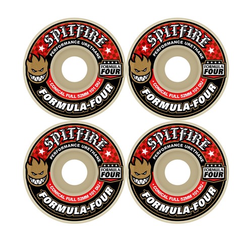 Spitfire skateboard wheels - skateboard,