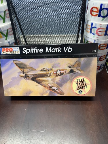 Promodeler spitfire 1 72 - spitfire, vb