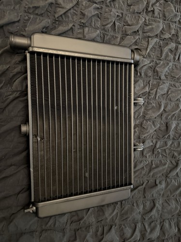 Ccm spitfire radiator - ccm,