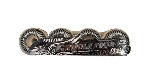 Spitfire wheels formula four - spitfire,