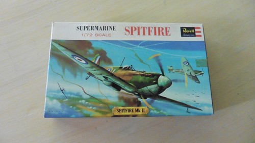 Rare vintage revell 72 - revell, 1/72
