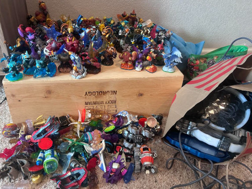skylanders