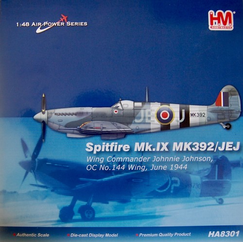 Hobby master spitfire - hobby, 1:48