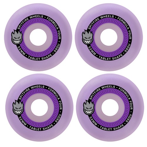 Spitfire skateboard wheels - skateboard,