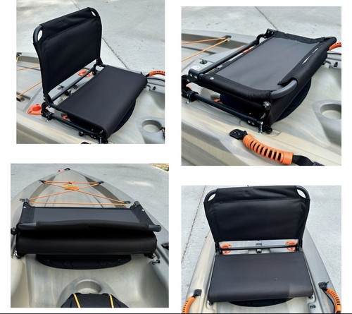 Lifetime kayak seat upgrade - seat,